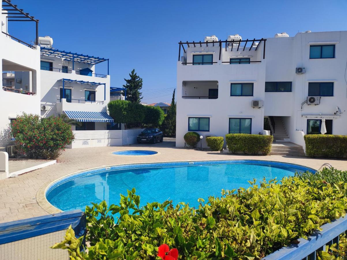 Marina Gardens Paphos Exterior foto