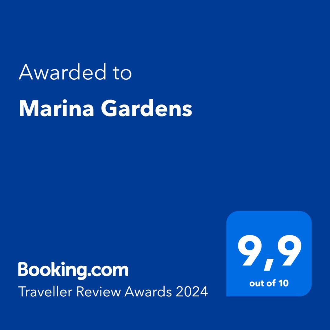 Marina Gardens Paphos Exterior foto